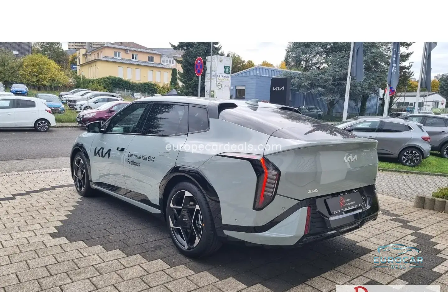Kia EV4