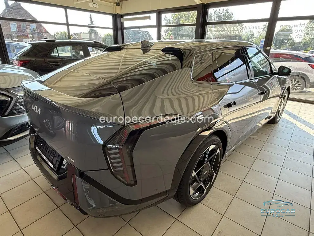 Kia EV4