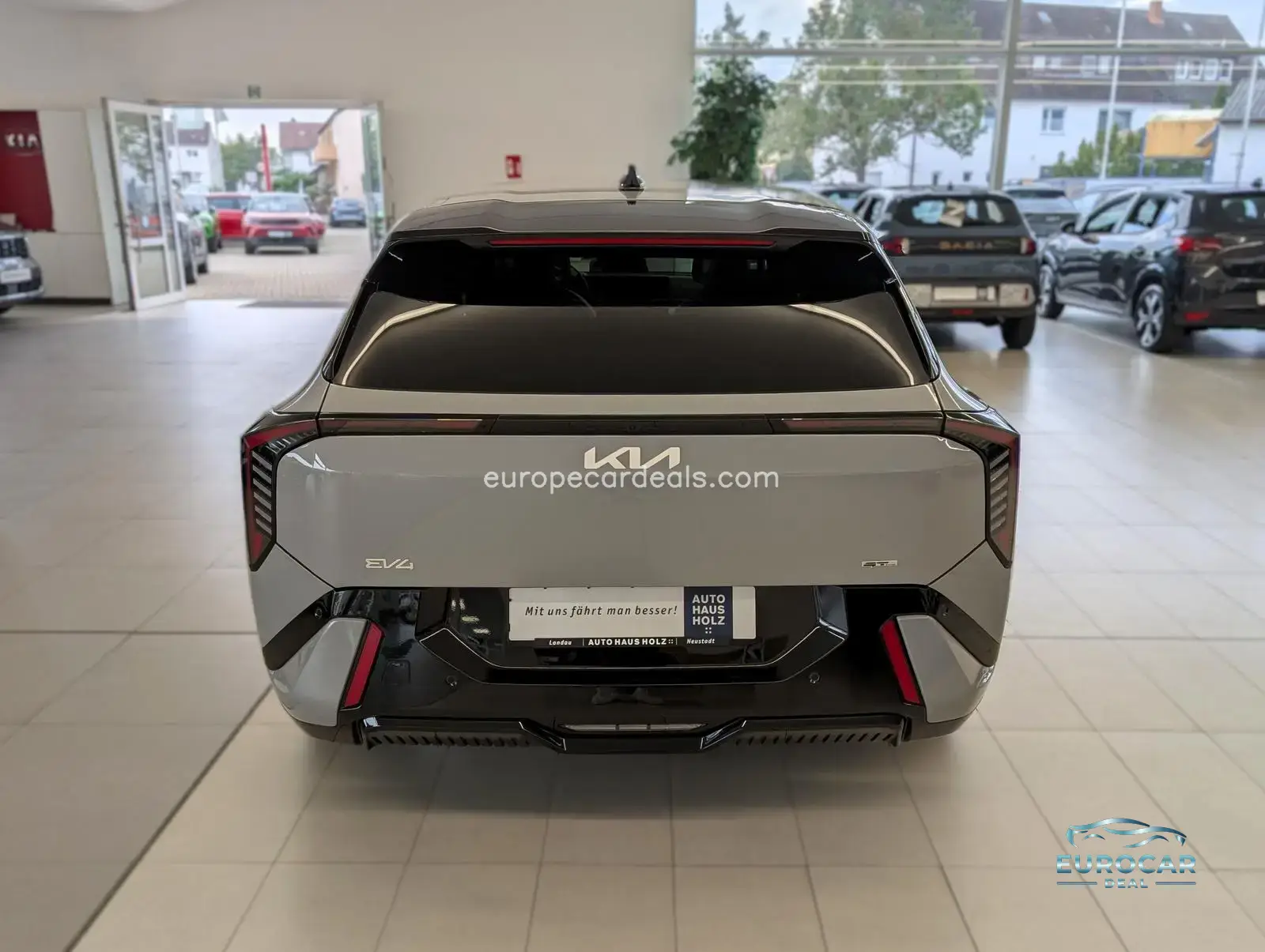 Kia EV4
