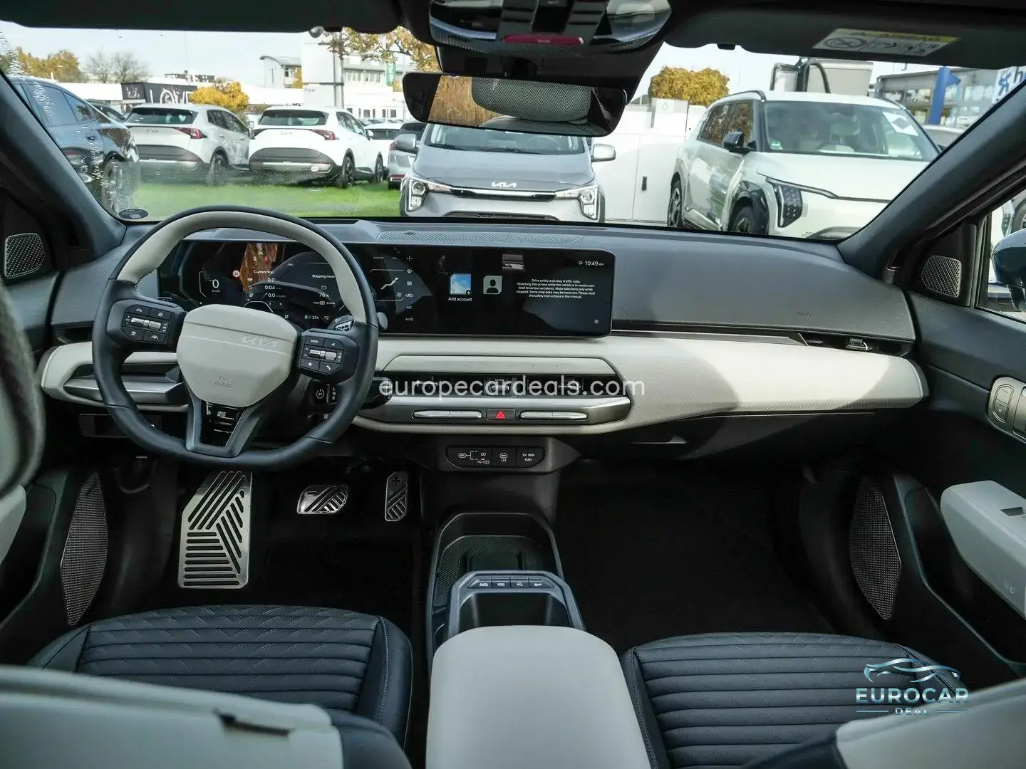 Kia EV4