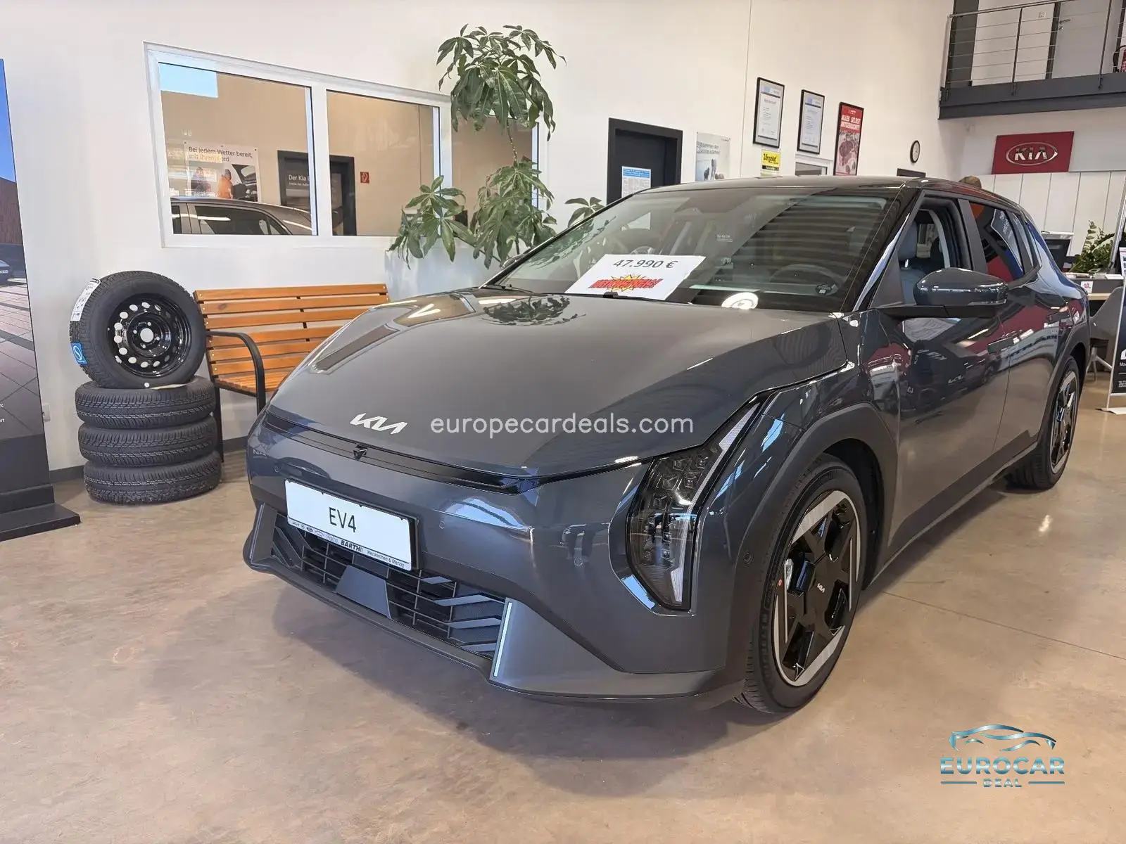 Kia EV4