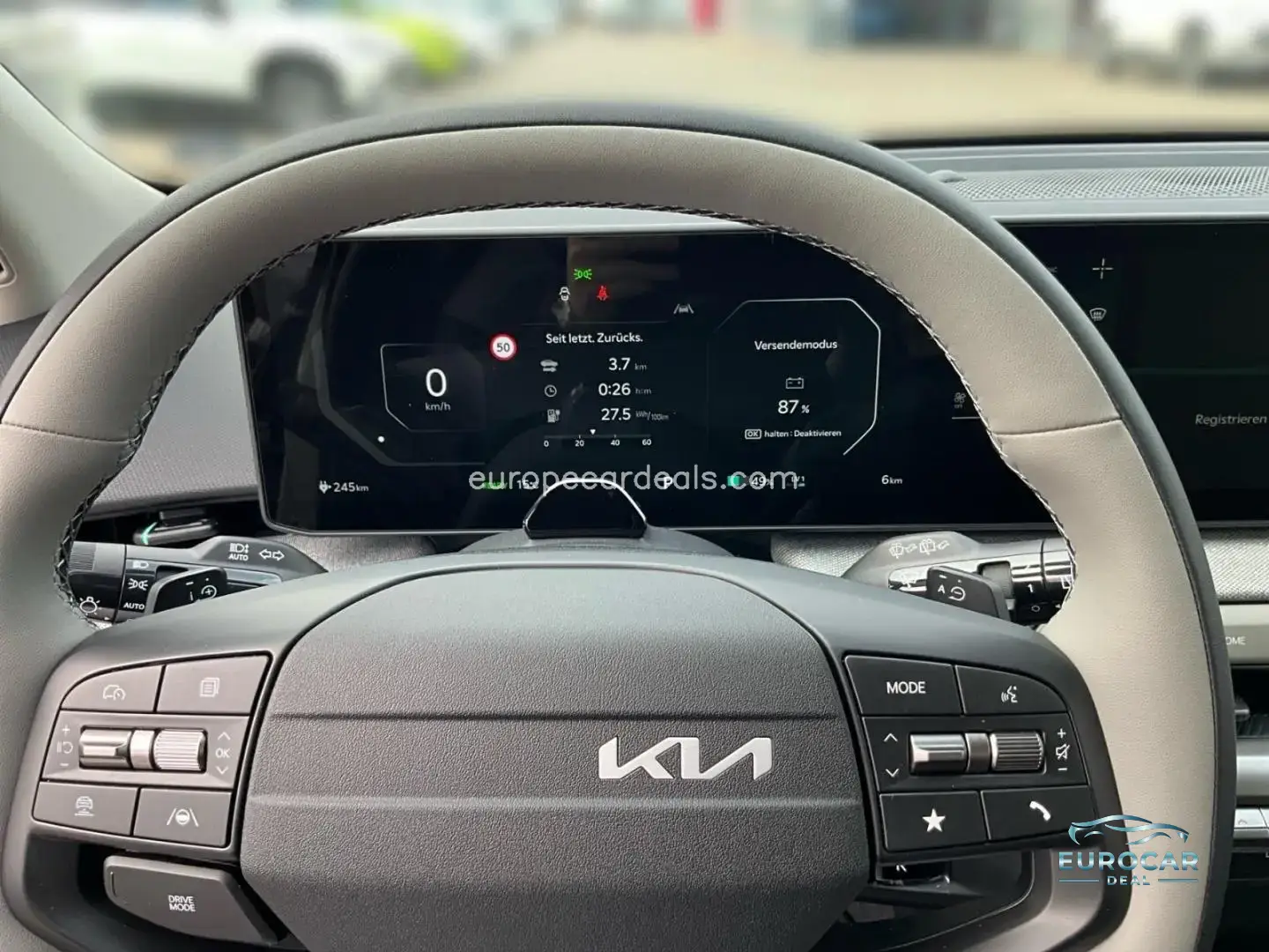 Kia EV4