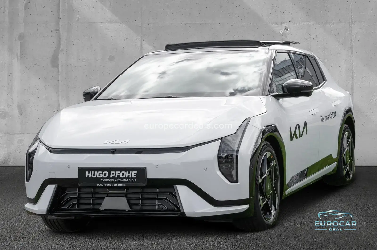 Kia EV4