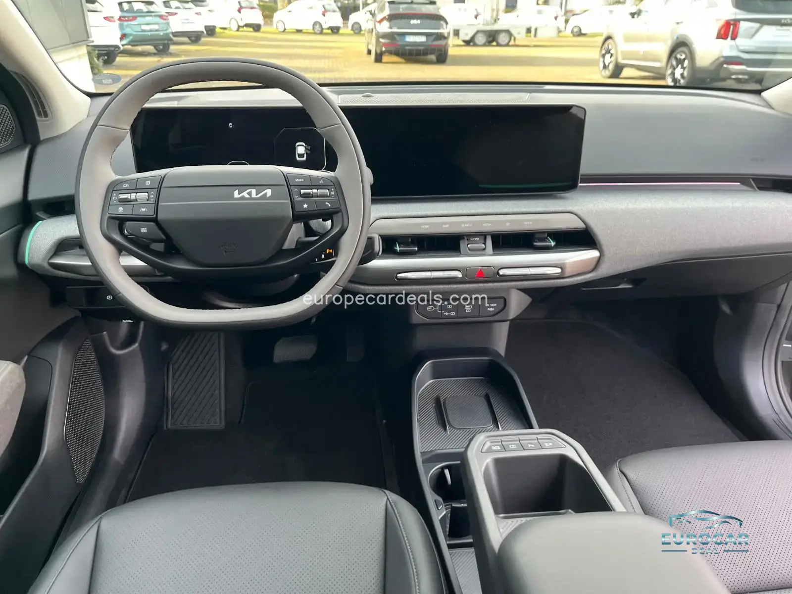 Kia EV4