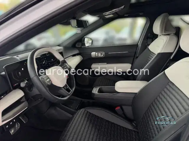 Kia EV4