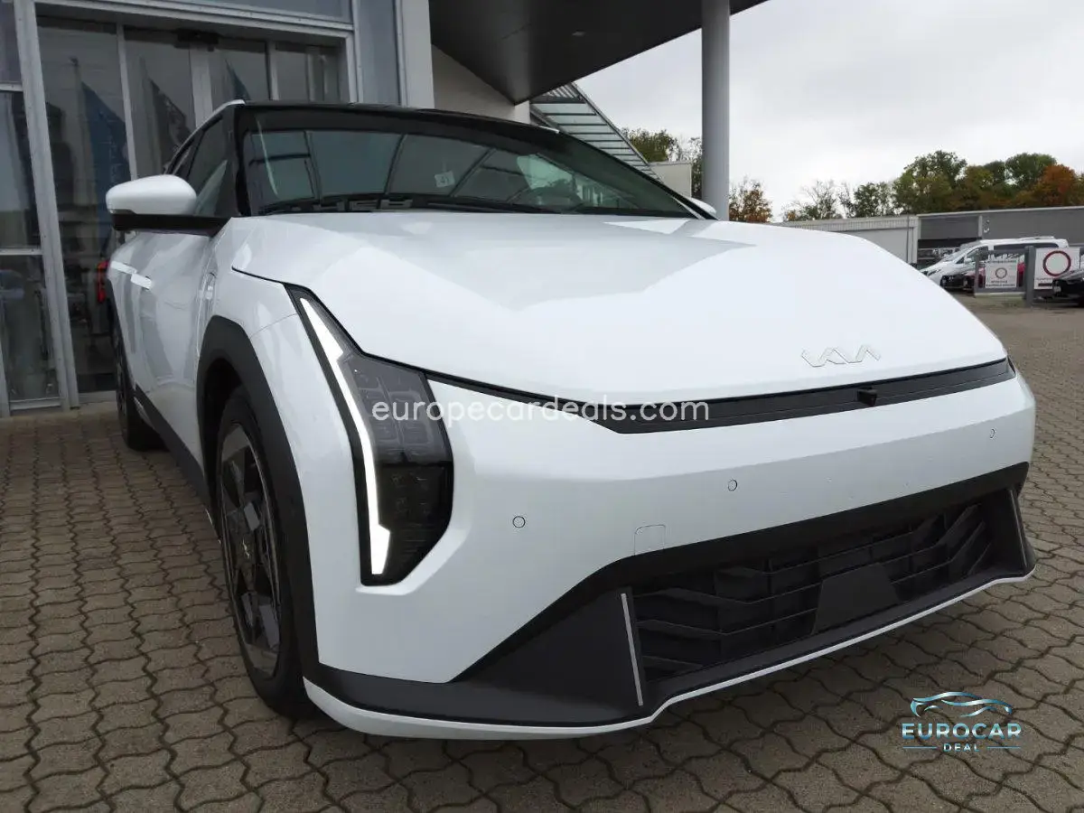Kia EV4