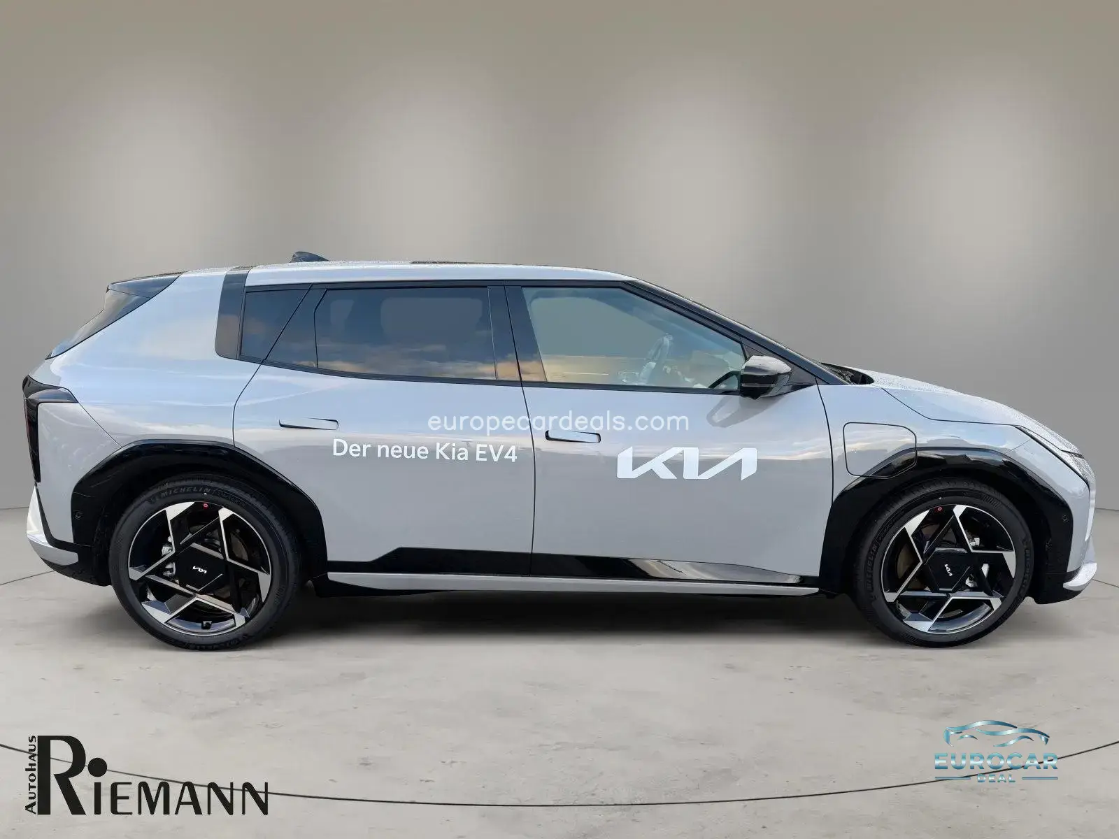 Kia EV4