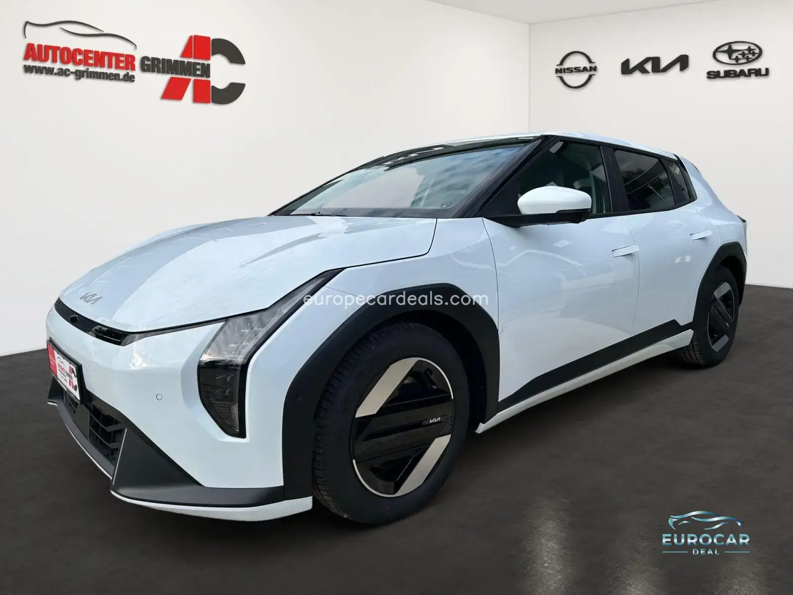 Kia EV4