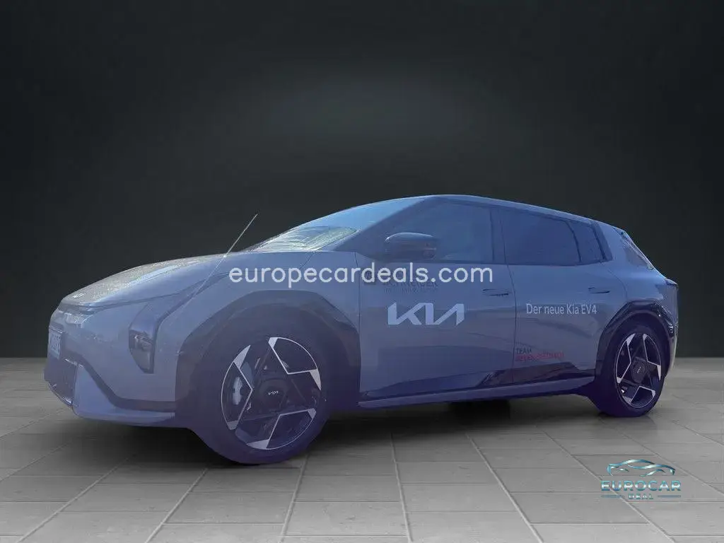 Kia EV4