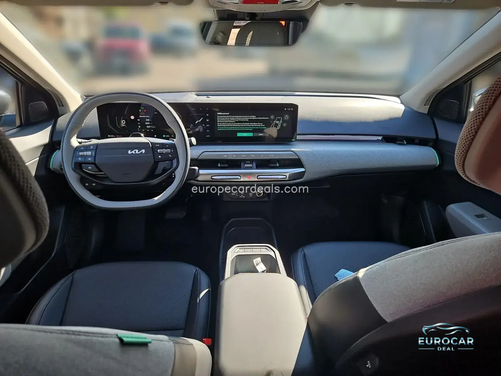 Kia EV4
