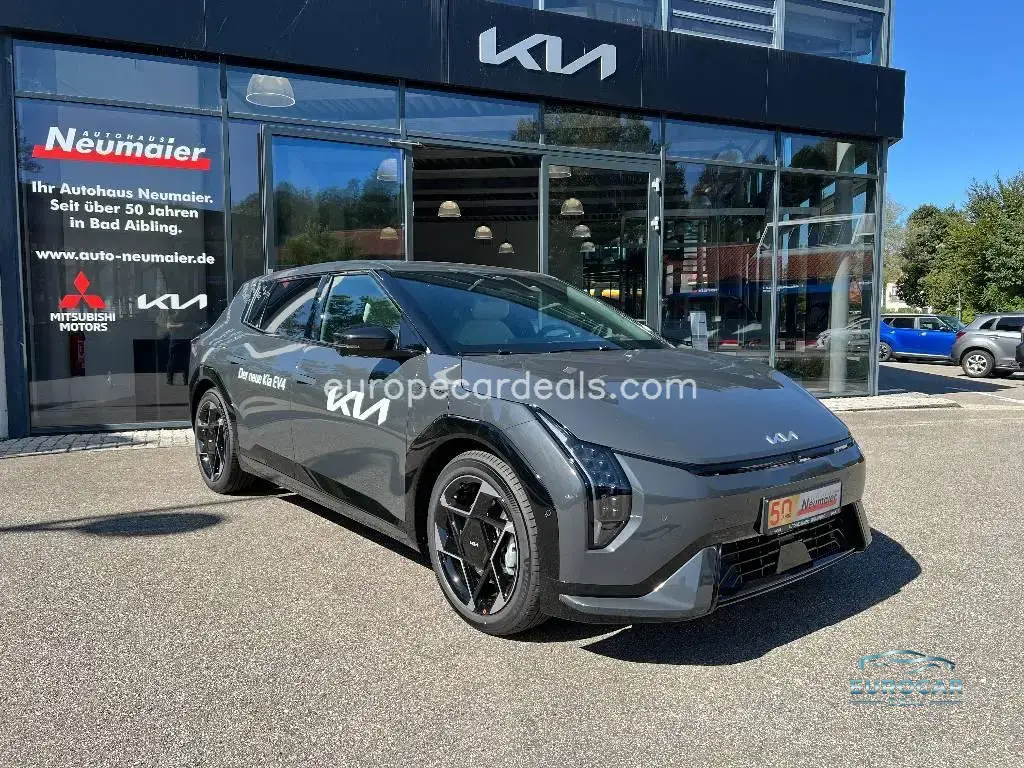 Kia EV4