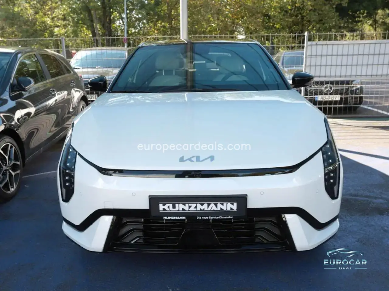 Kia EV4