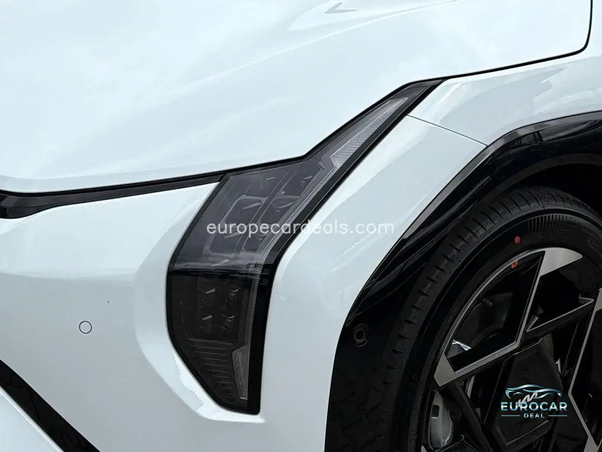 Kia EV4