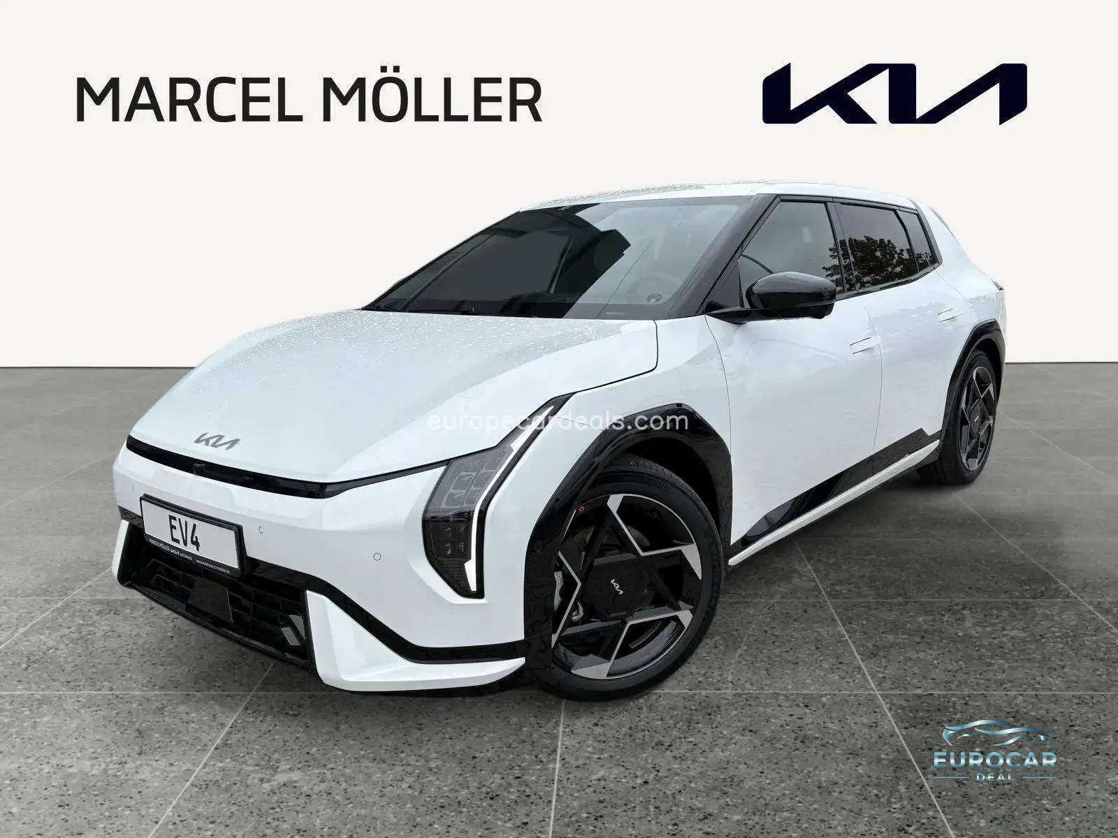 Kia EV4