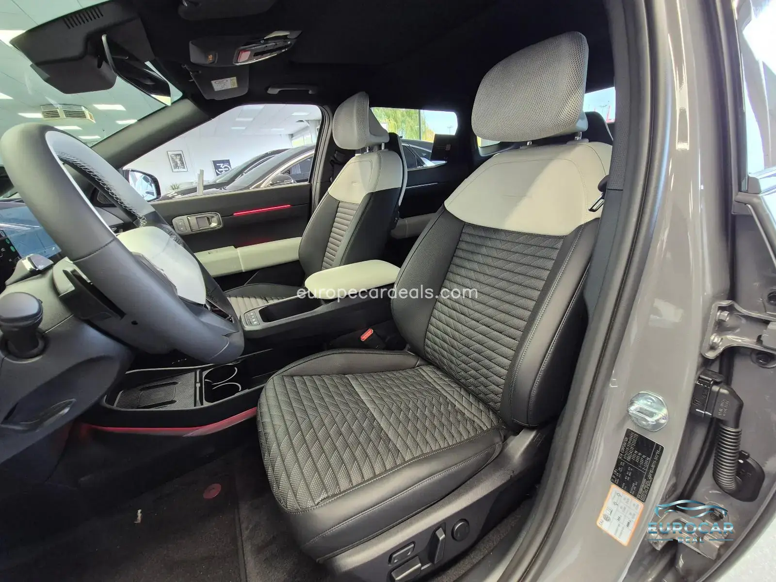 Kia EV4