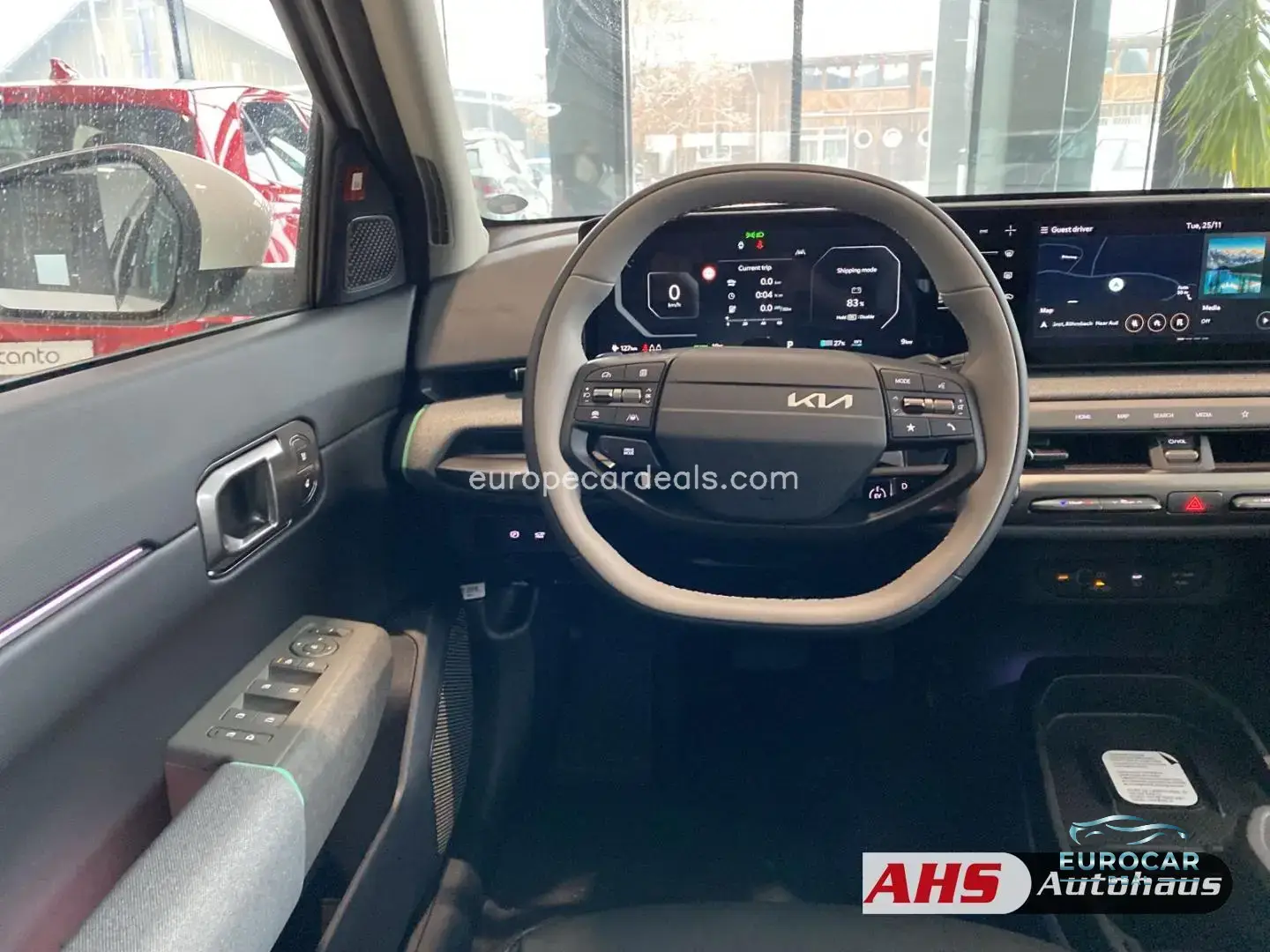 Kia EV4
