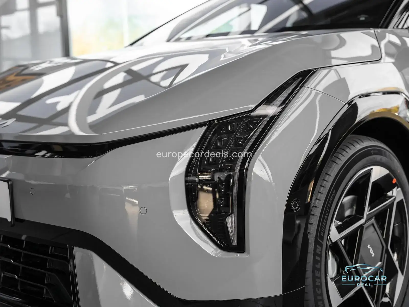 Kia EV4