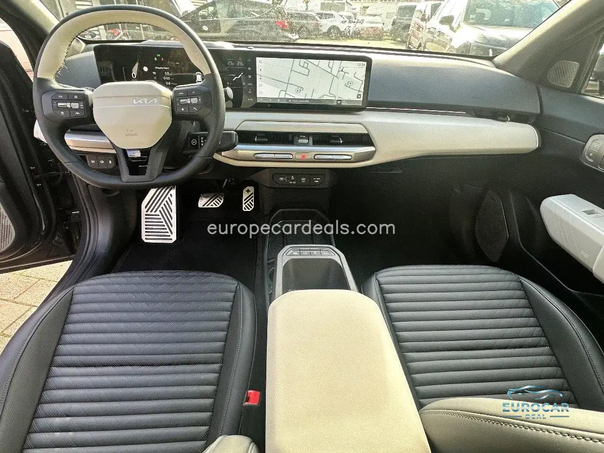 Kia EV4