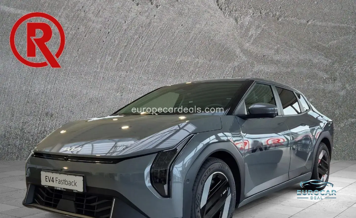 Kia EV4