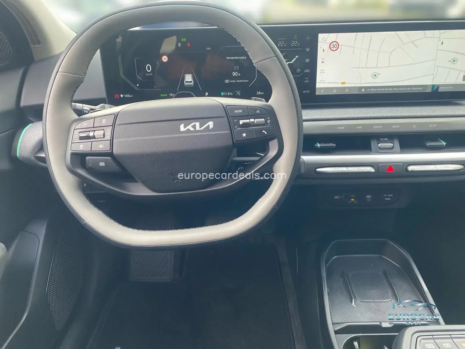 Kia EV4