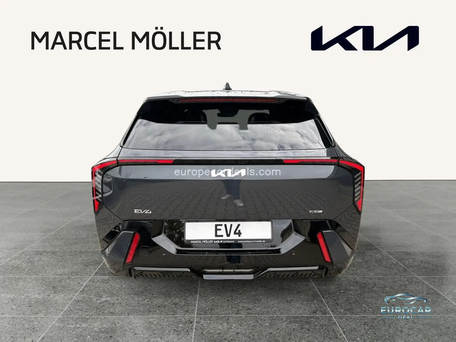 Kia EV4