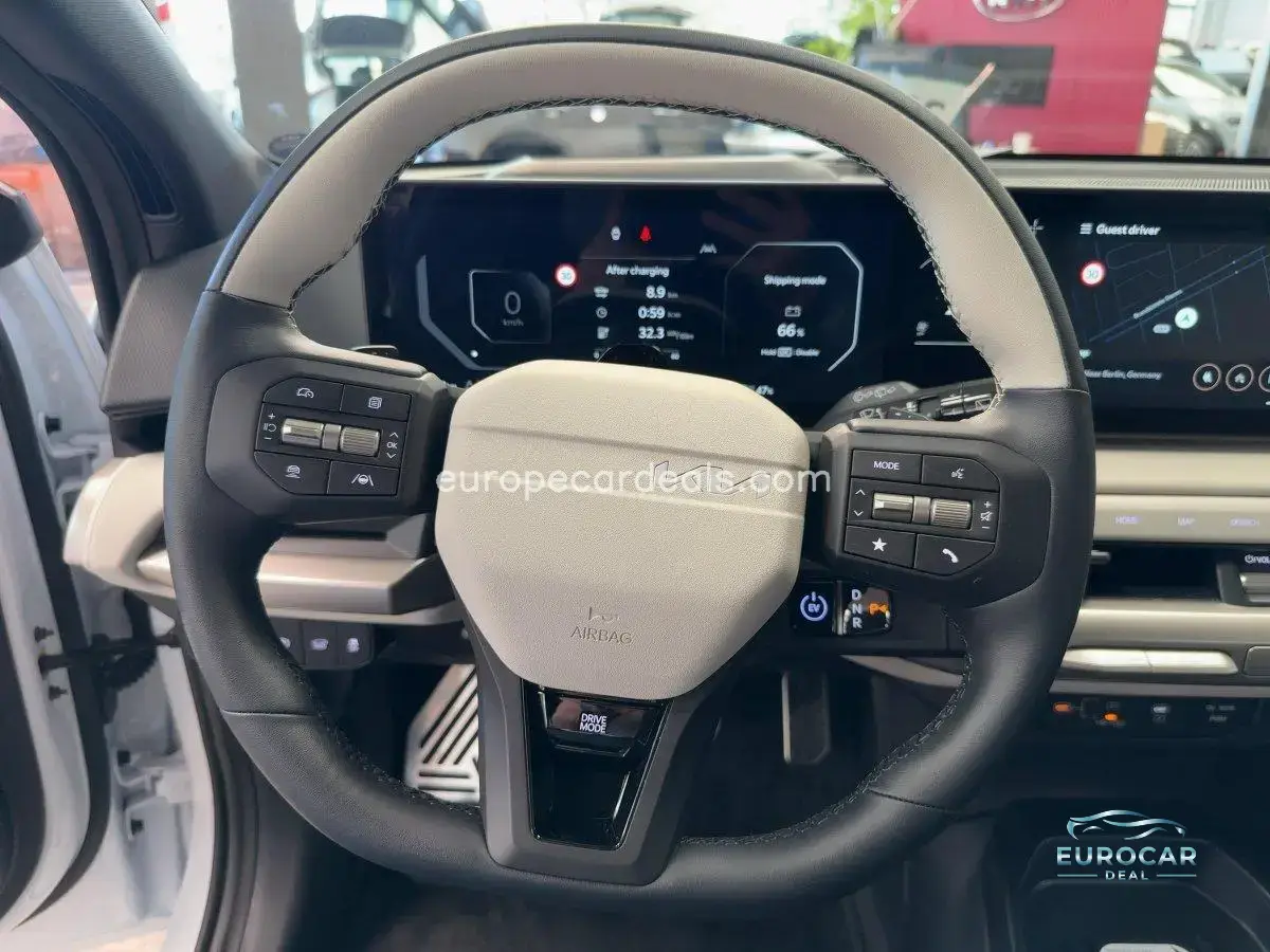 Kia EV4