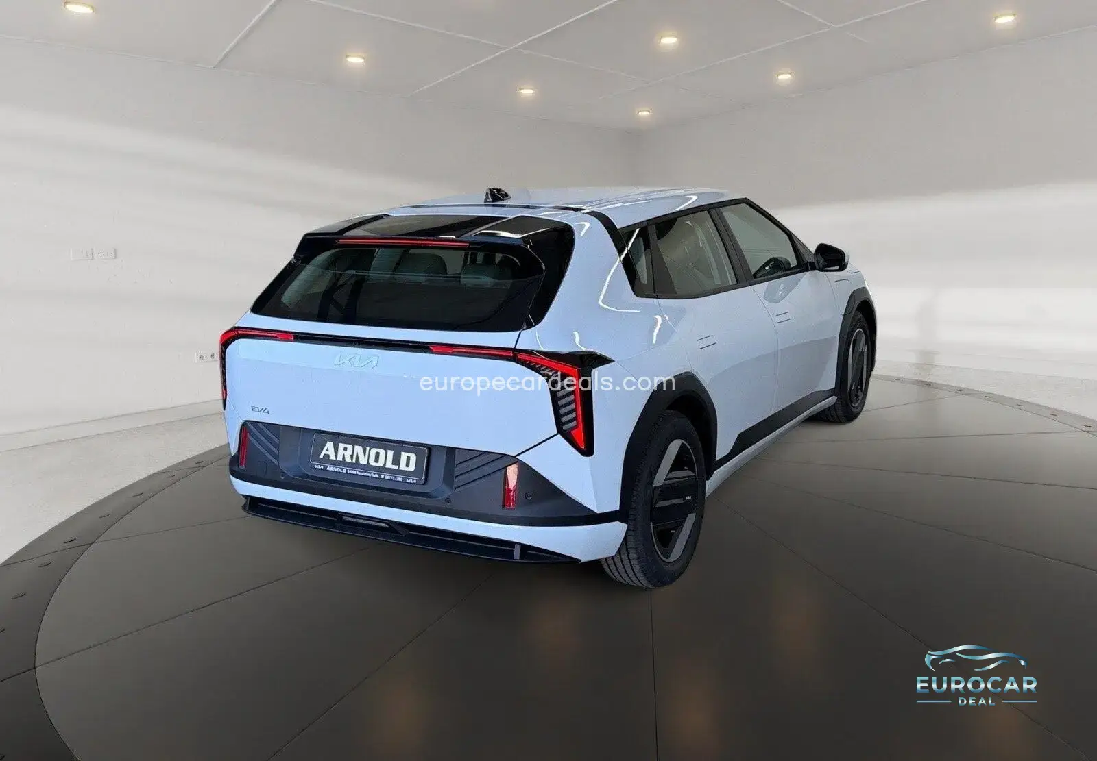 Kia EV4