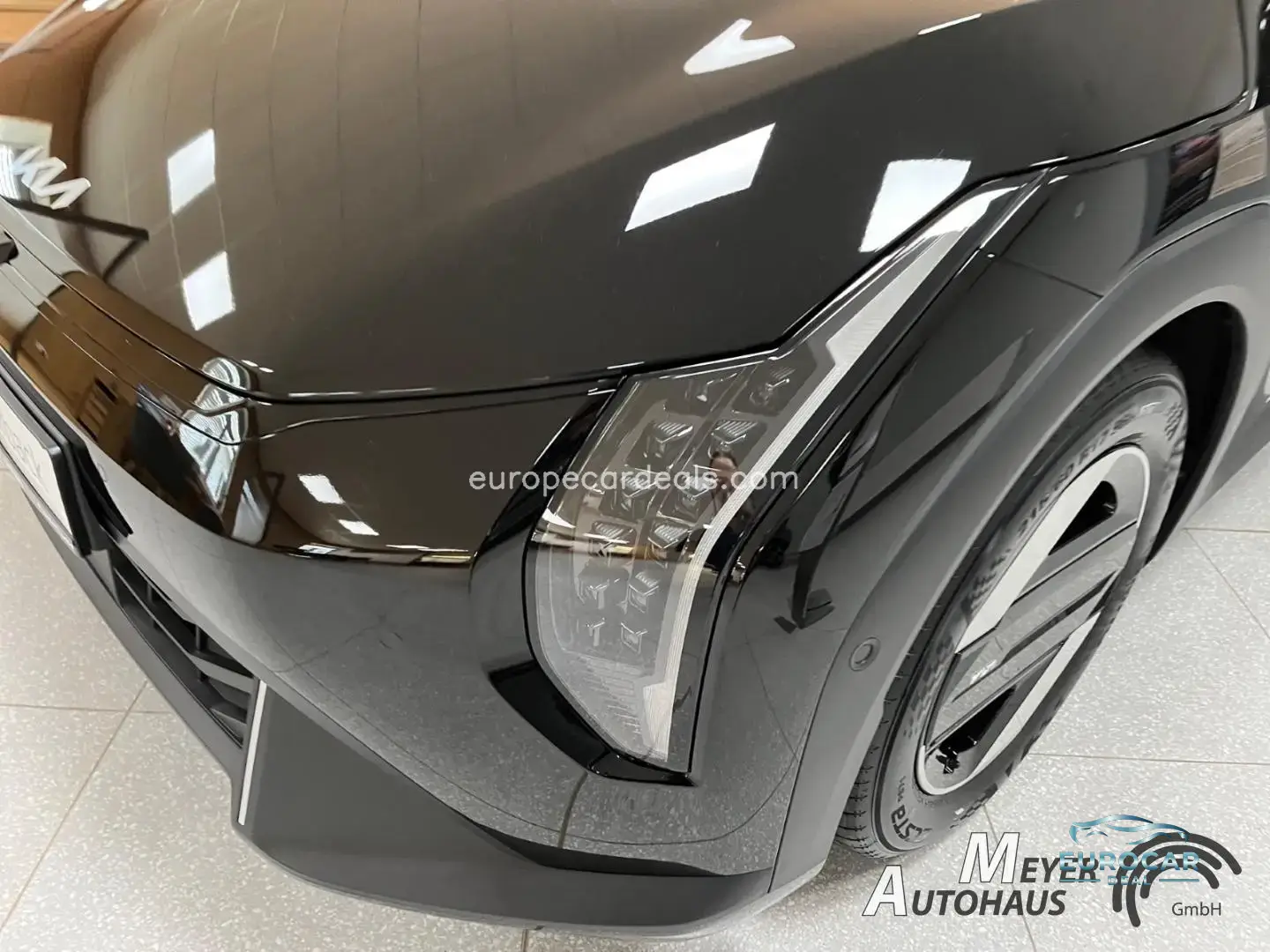 Kia EV4