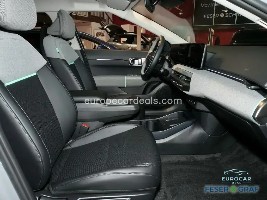 Kia EV4