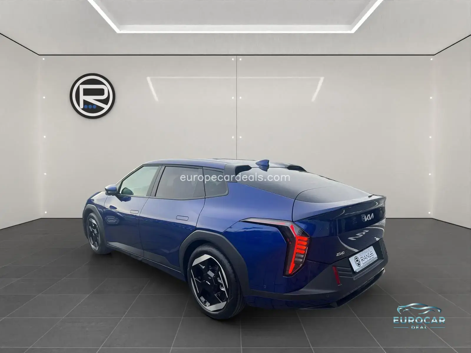 Kia EV4