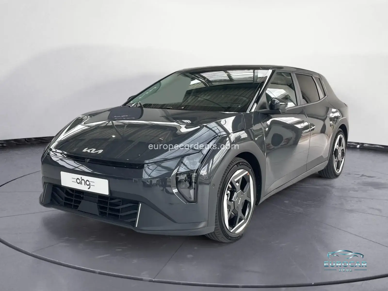 Kia EV4