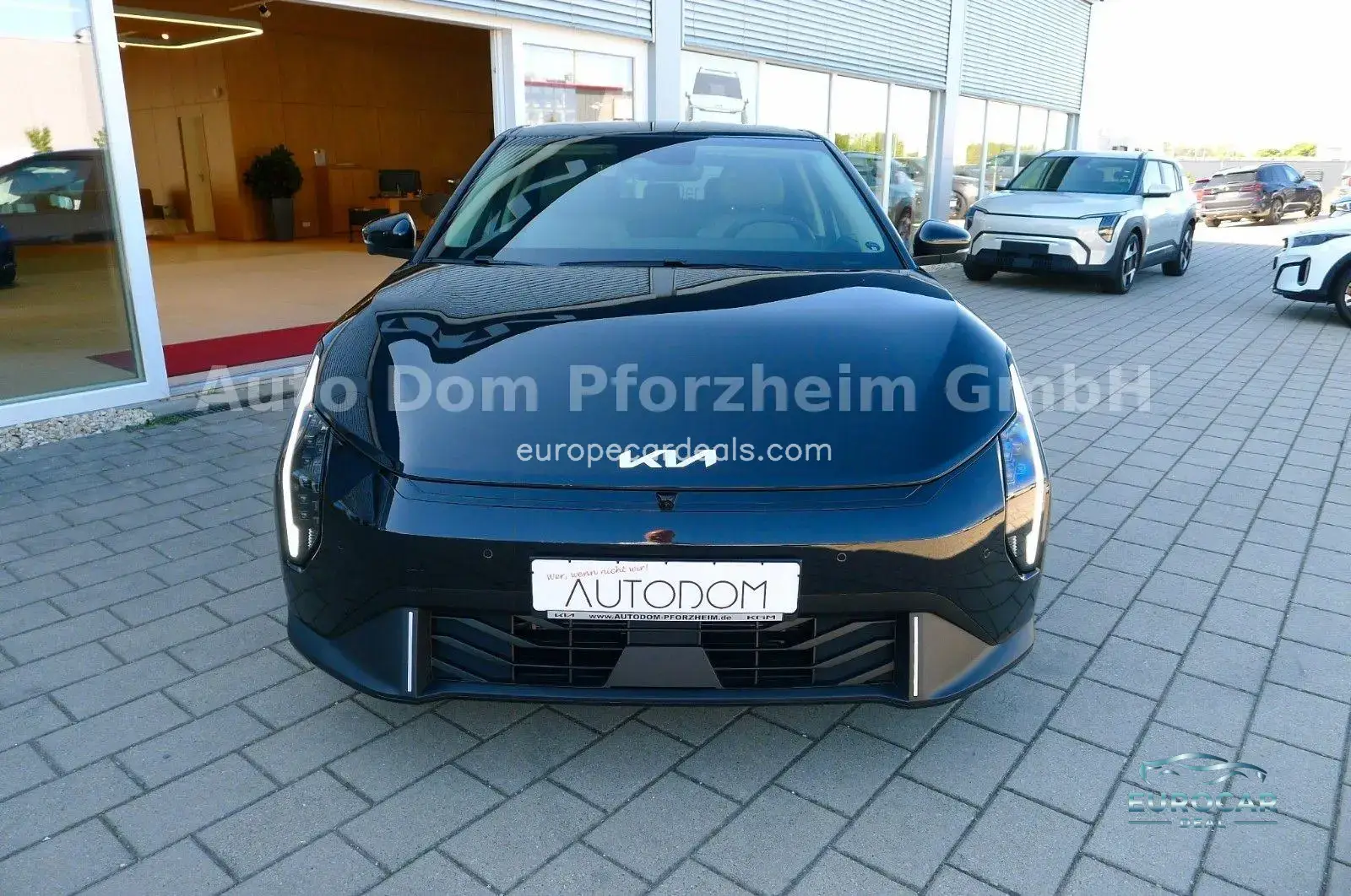 Kia EV4