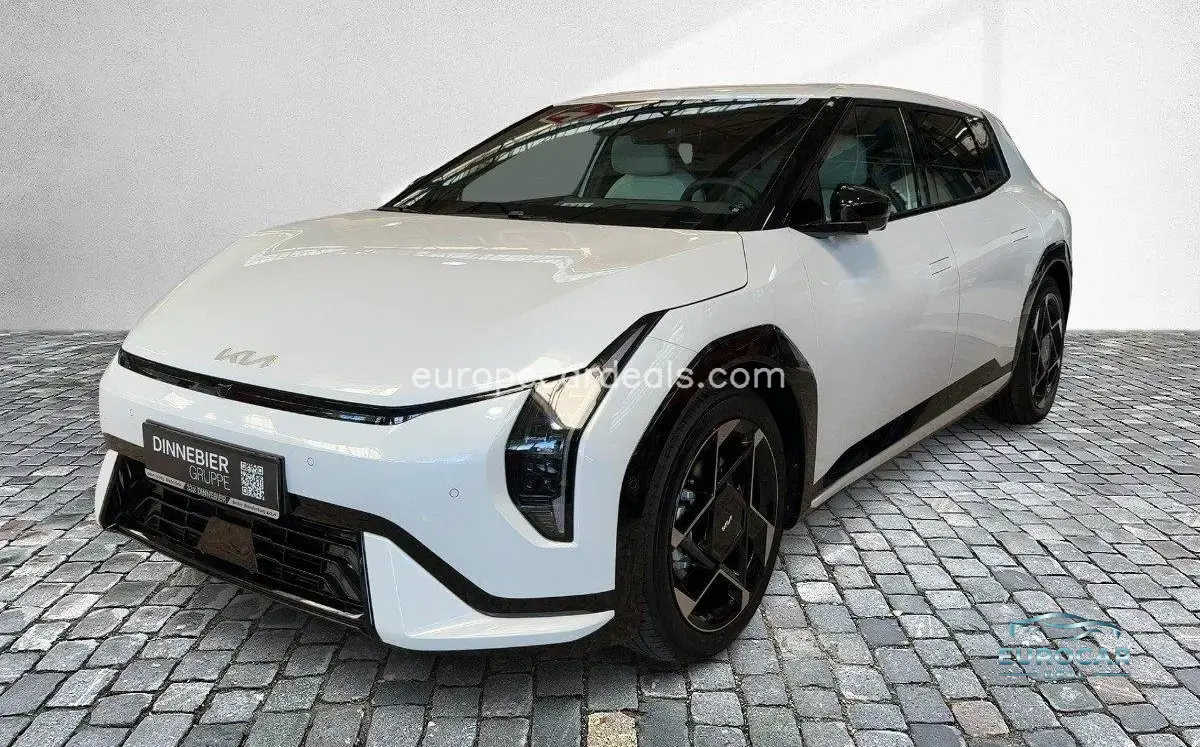 Kia EV4