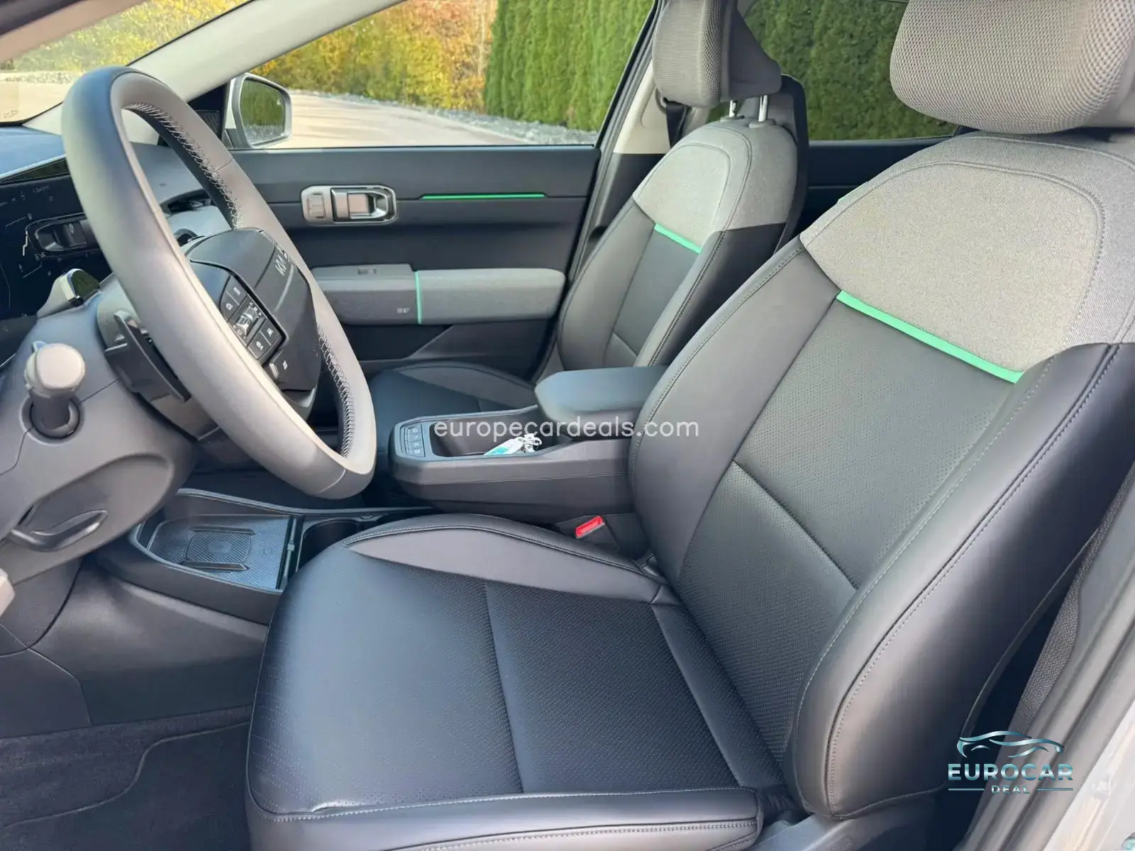 Kia EV4