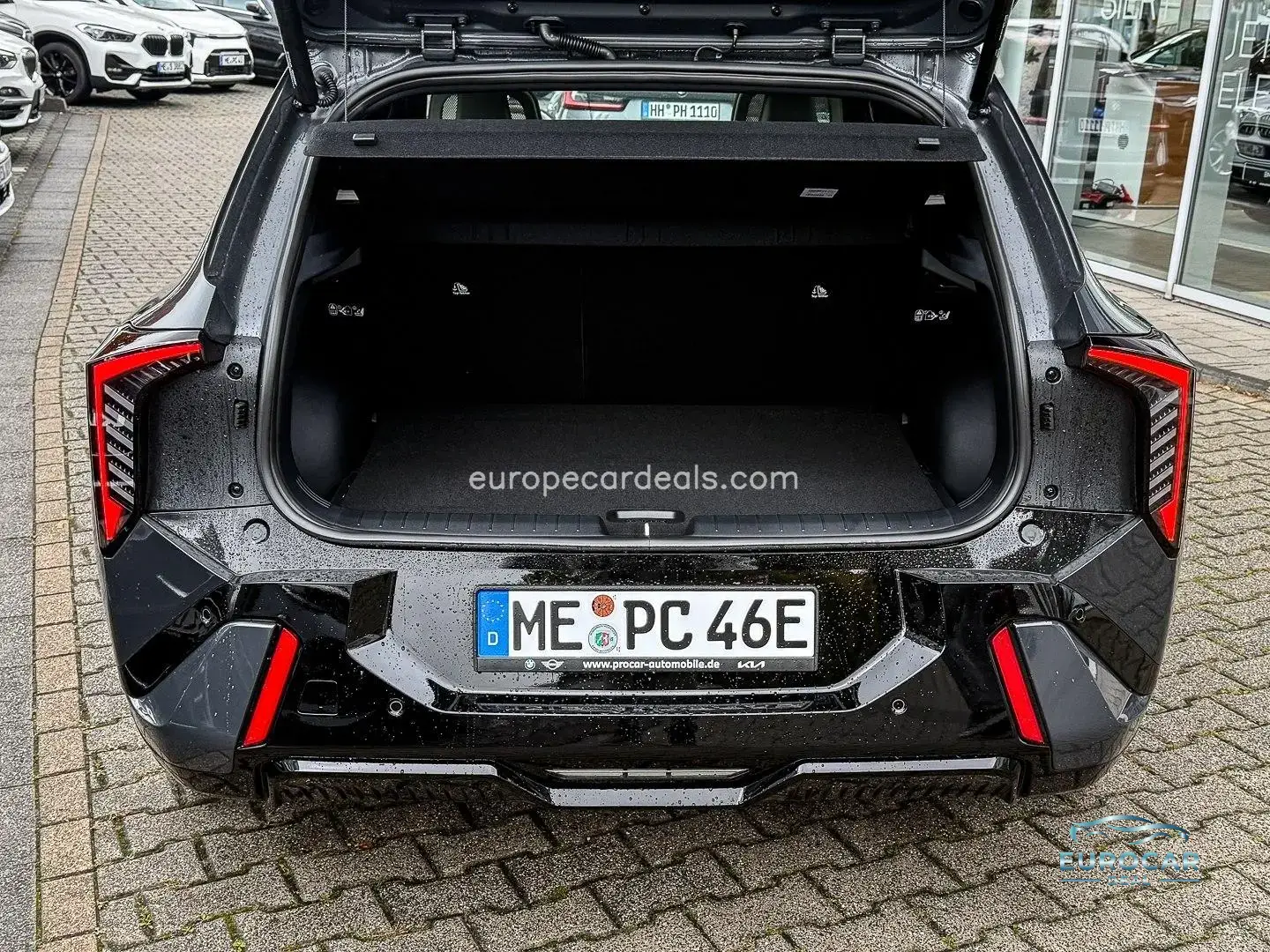 Kia EV4