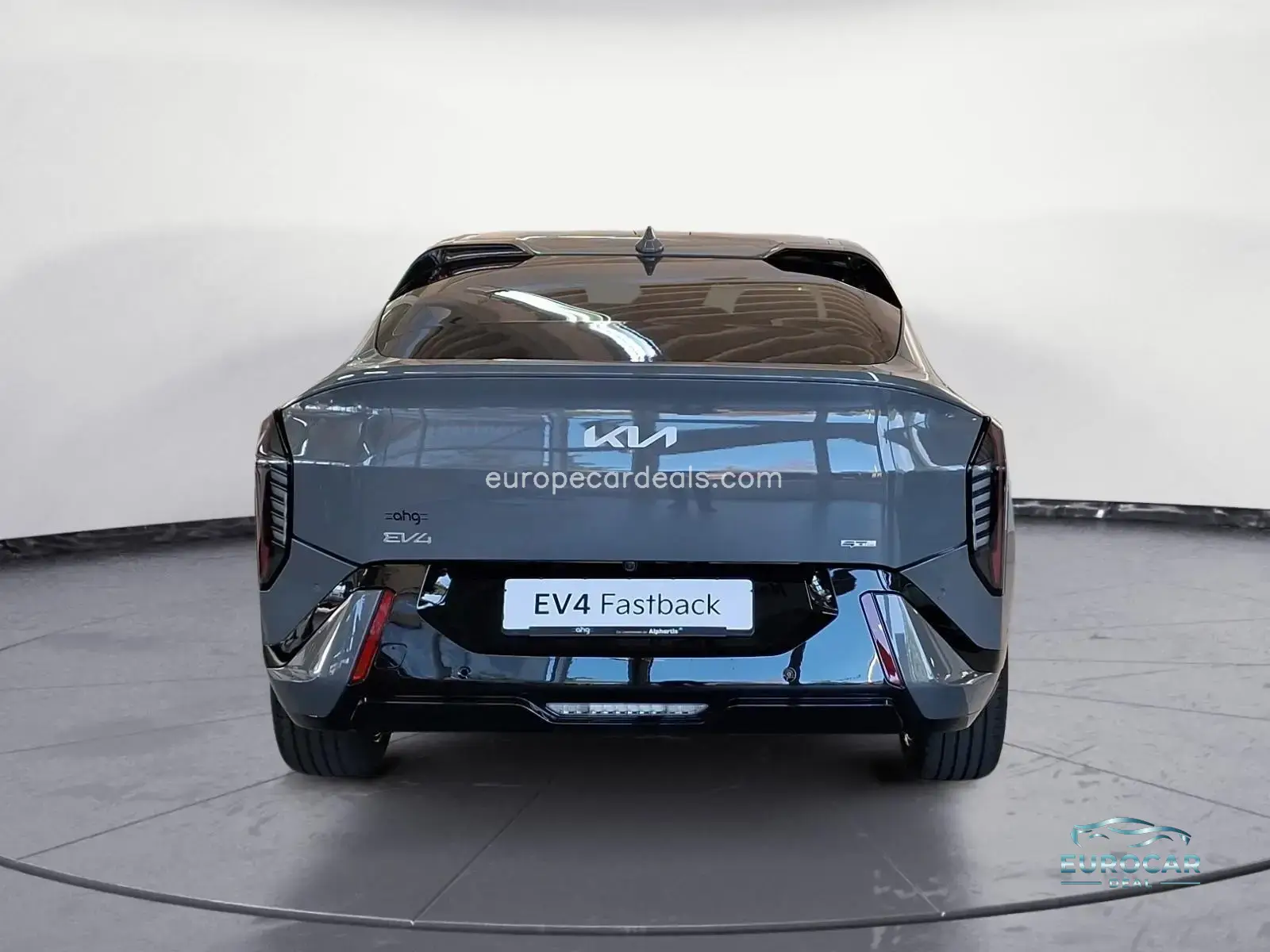 Kia EV4