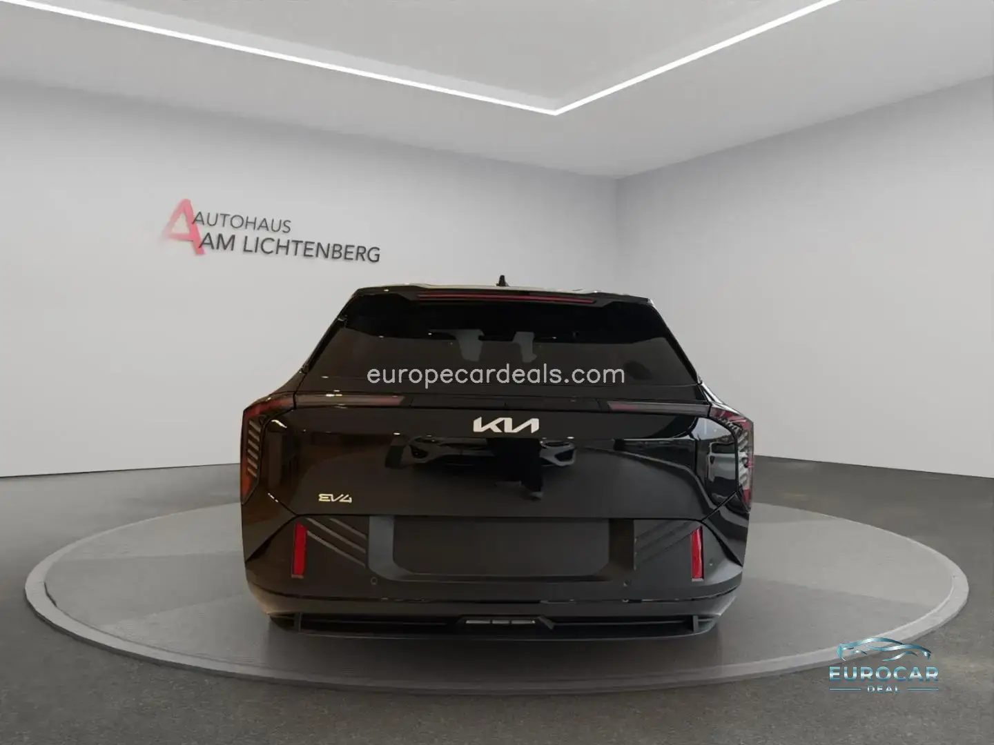 Kia EV4
