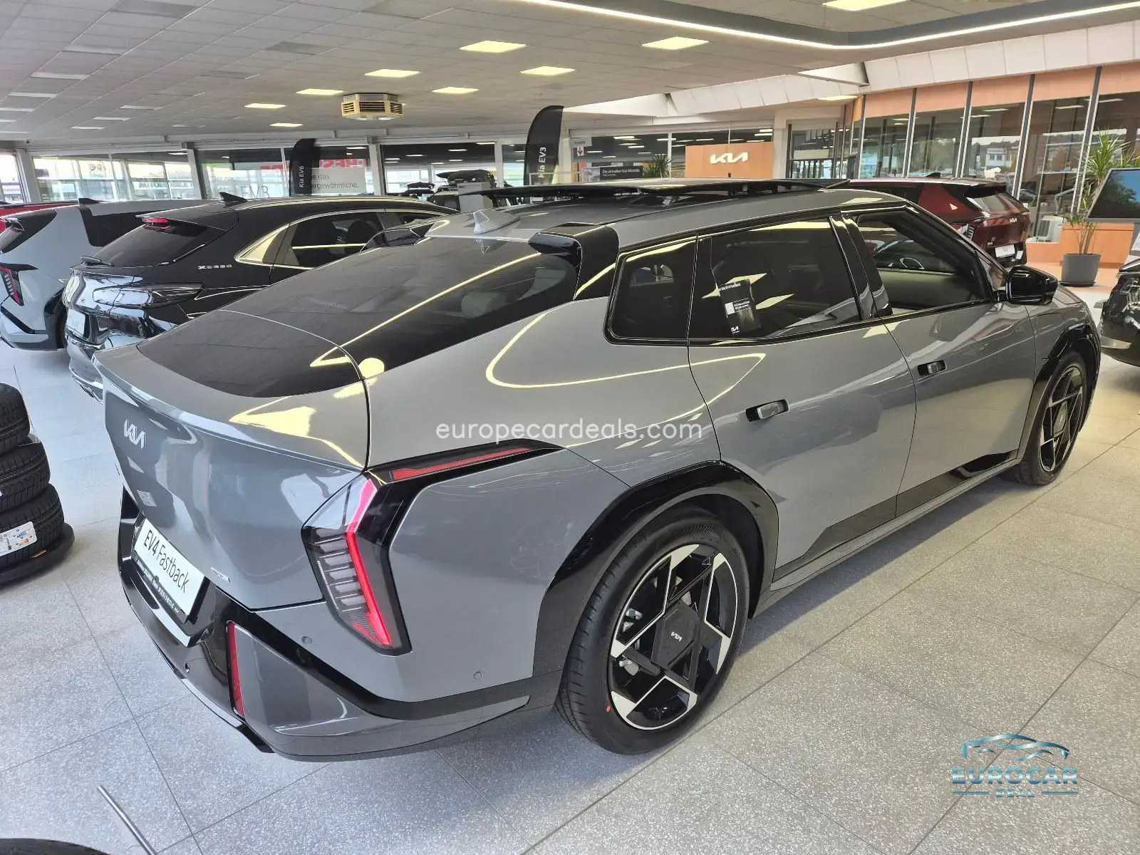 Kia EV4
