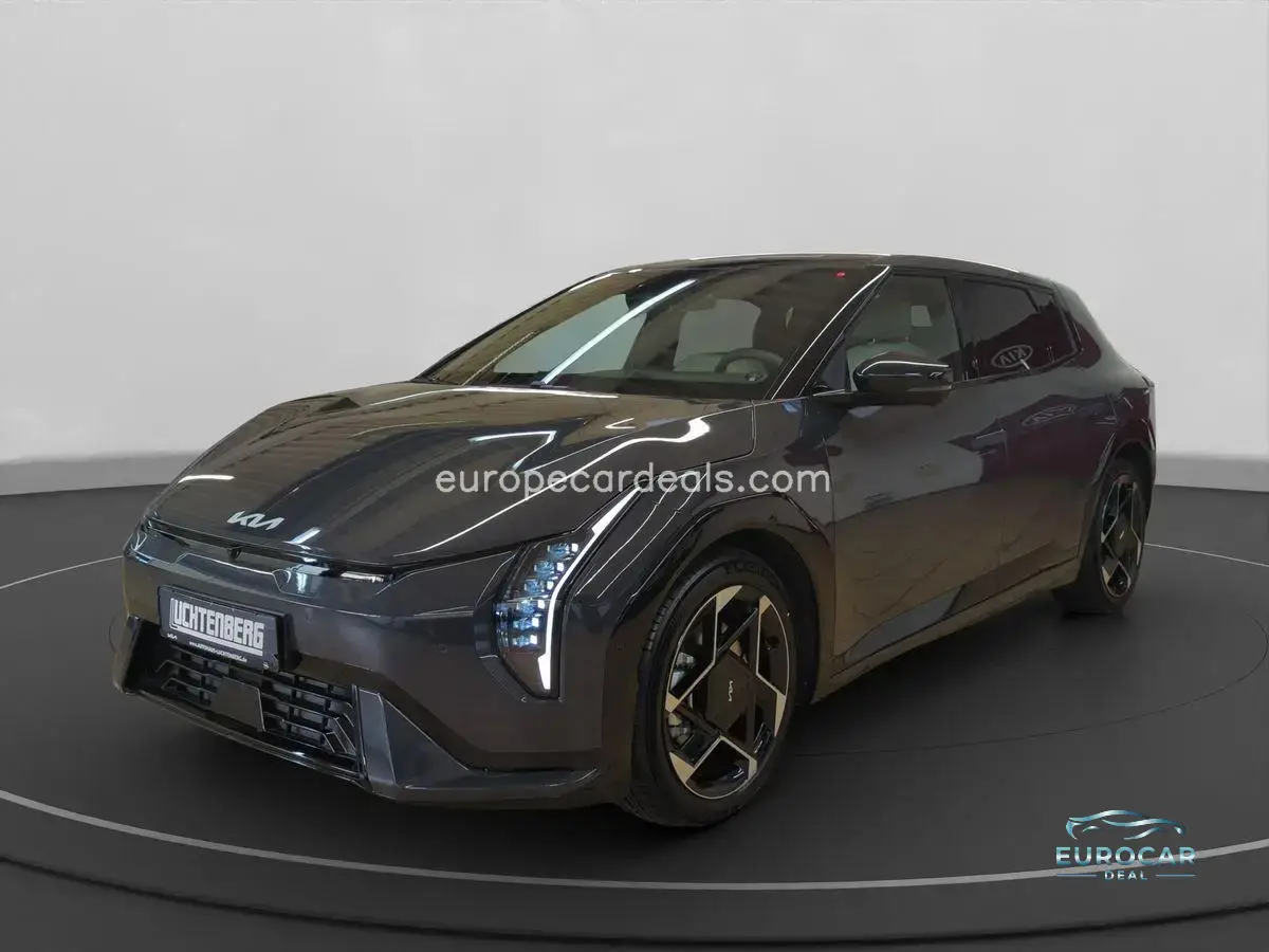 Kia EV4