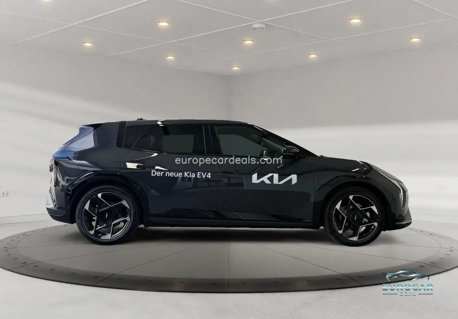 Kia EV4