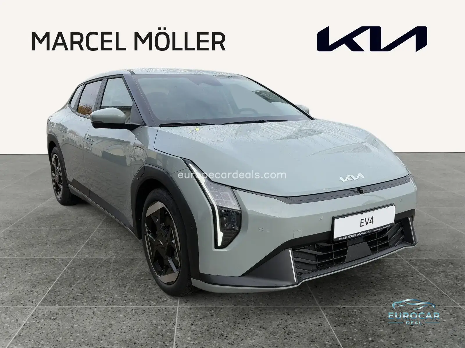 Kia EV4