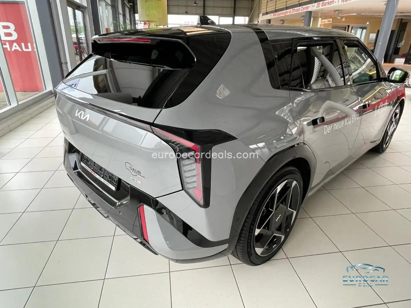 Kia EV4