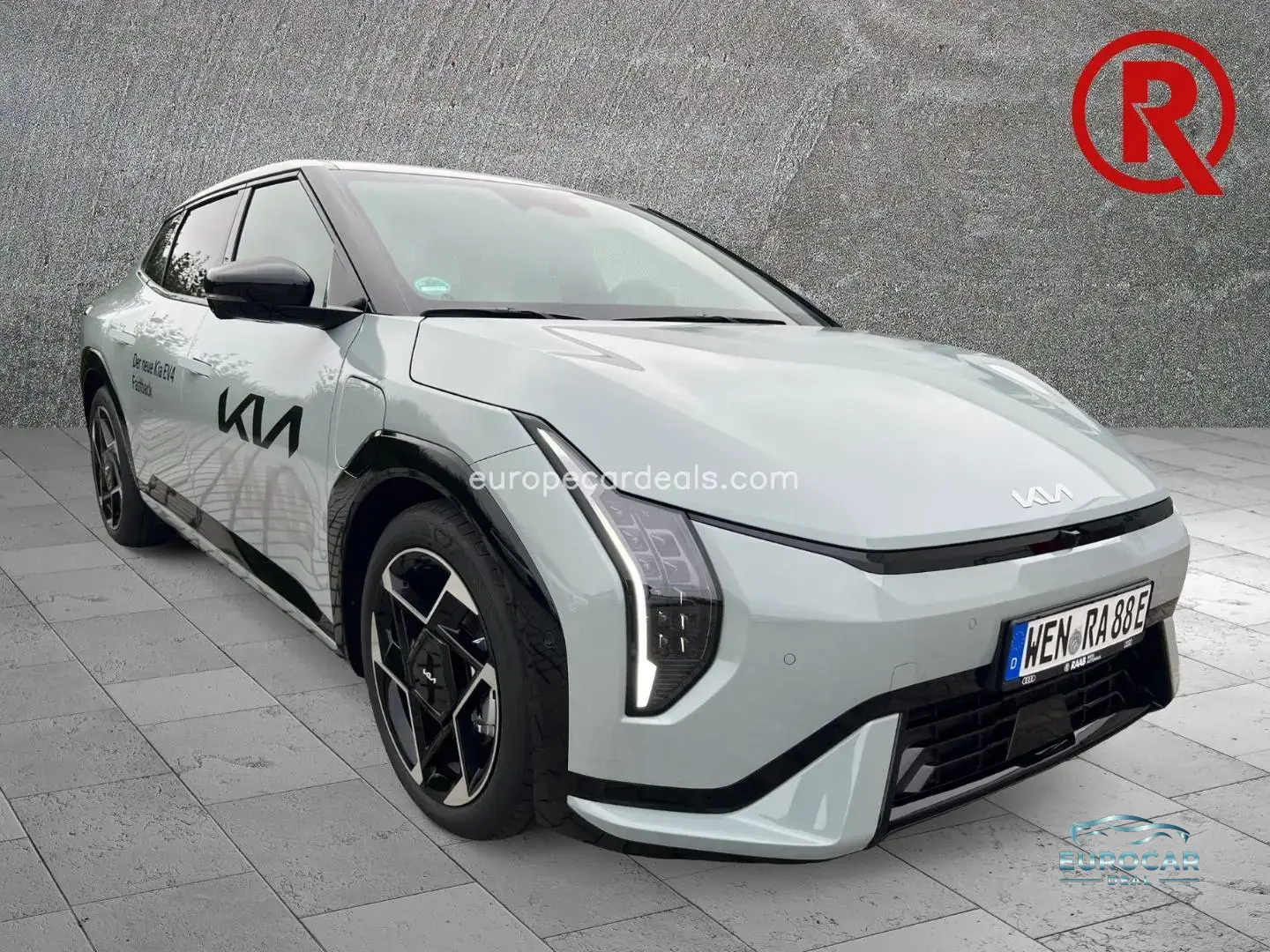 Kia EV4