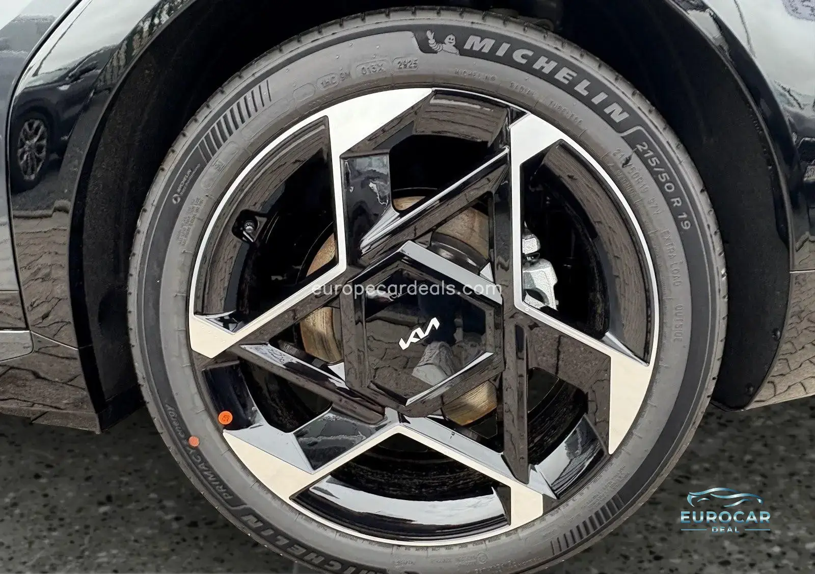 Kia EV4