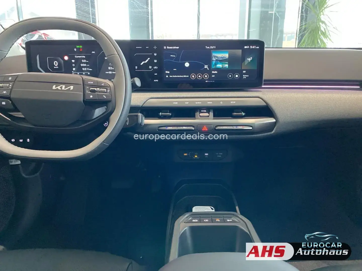 Kia EV4