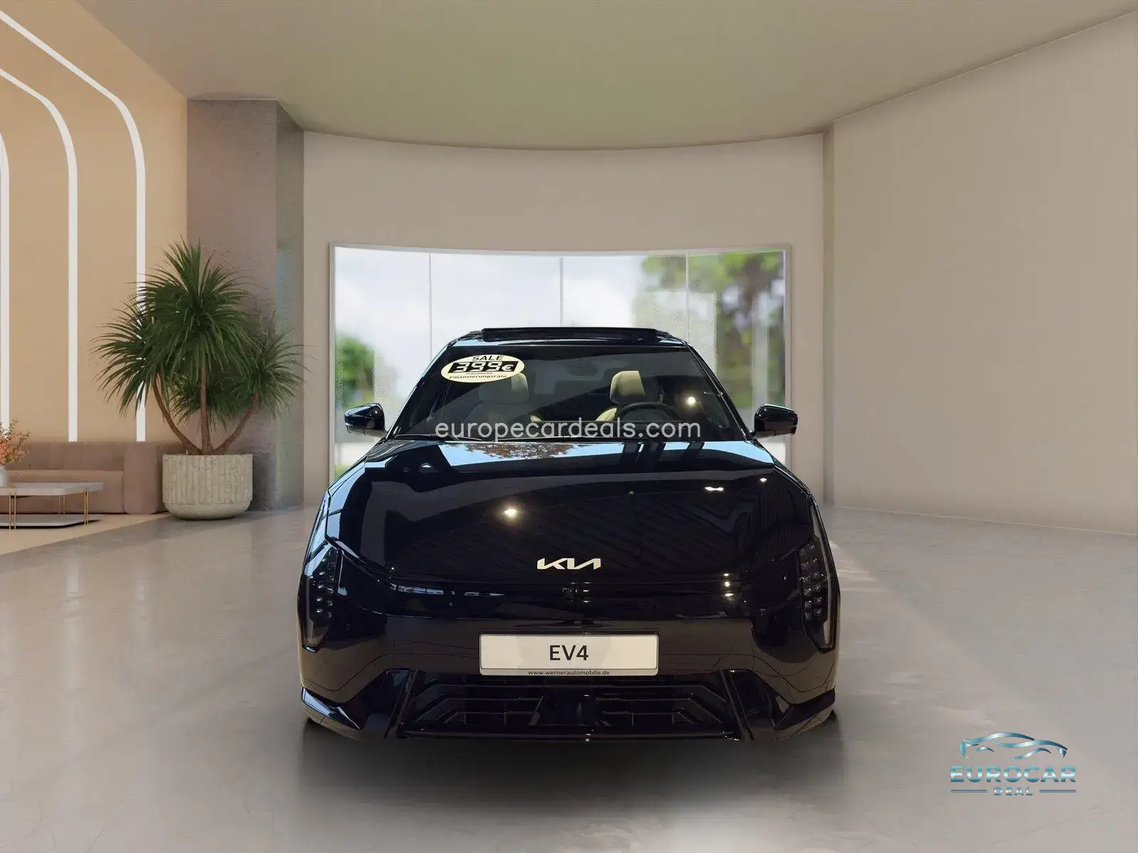 Kia EV4