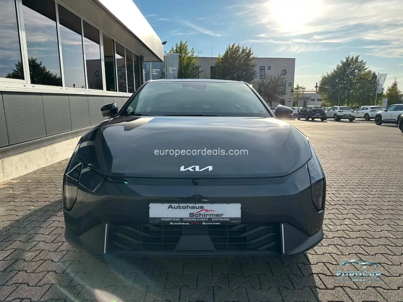 Kia EV4