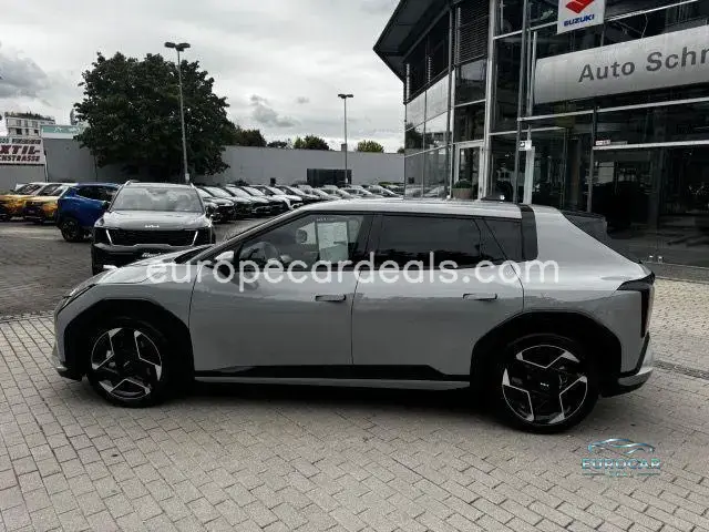 Kia EV4