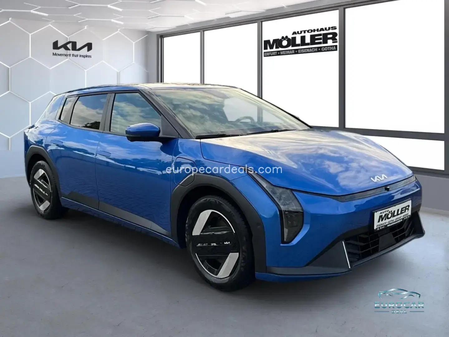 Kia EV4
