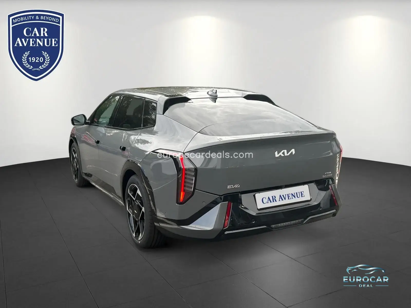 Kia EV4